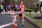 Senior womens 2024 Elswick Harriers Good Friday Relays, Newburn, Newcastle Upon Tyne  Photo: David T. Hewitson/Sports for All Pics